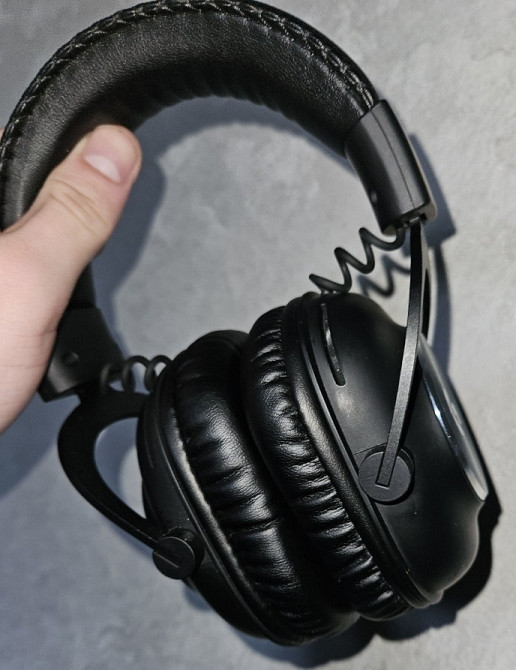 Навушники Logitech g pro x. Харків - фото 4