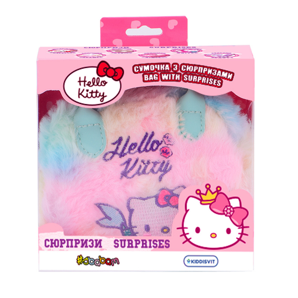 Дисплей колекційних сумок-сюрпризів Hello Kitty – Маленька модниця (9 шт.) Днепр - изображение 2