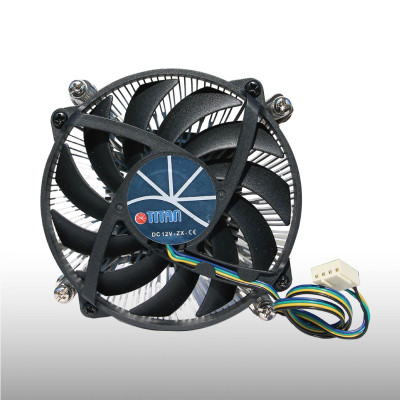 Кулер для процессора Titan DC-HA11TZ/RPW Винница - изображение 2