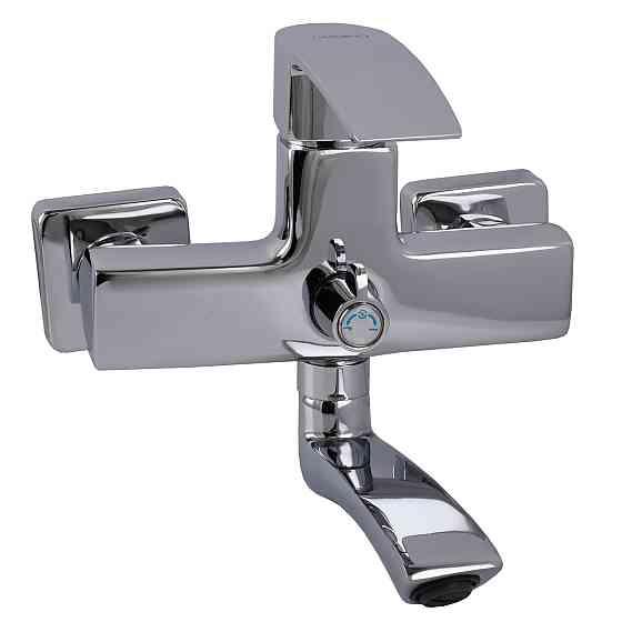 Змішувач для ванни DOMINO RONDO DND-102NE Київ