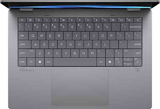 HP OmniBook X Flip x360 14-fk0005ua 14" 3K OLED Ts,400n/Ryzen AI 7-350 (5.0)/32Gb/SSD1Tb/Rad/Win11H Вінниця