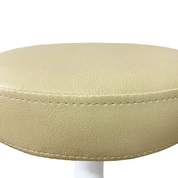 Стілець для майстра без спинки Твін на білій ніжц Київ - фото 9