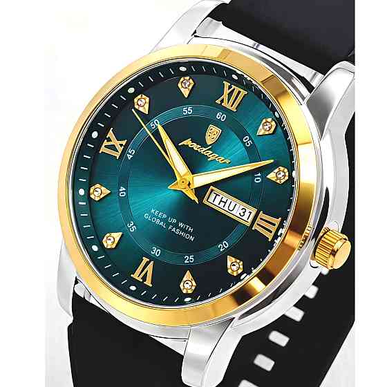 Часы мужские наручные Poedagar Unique Men R-Line (2 ремешка) Винница