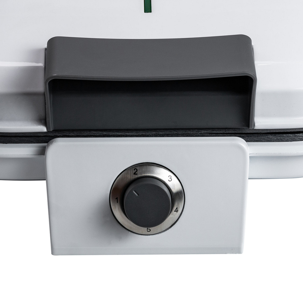 Sokany Вафельниця Sokany для бельгійських вафель 1200 Вт універсальна електровафельниця KJ-510 Киев - изображение 4