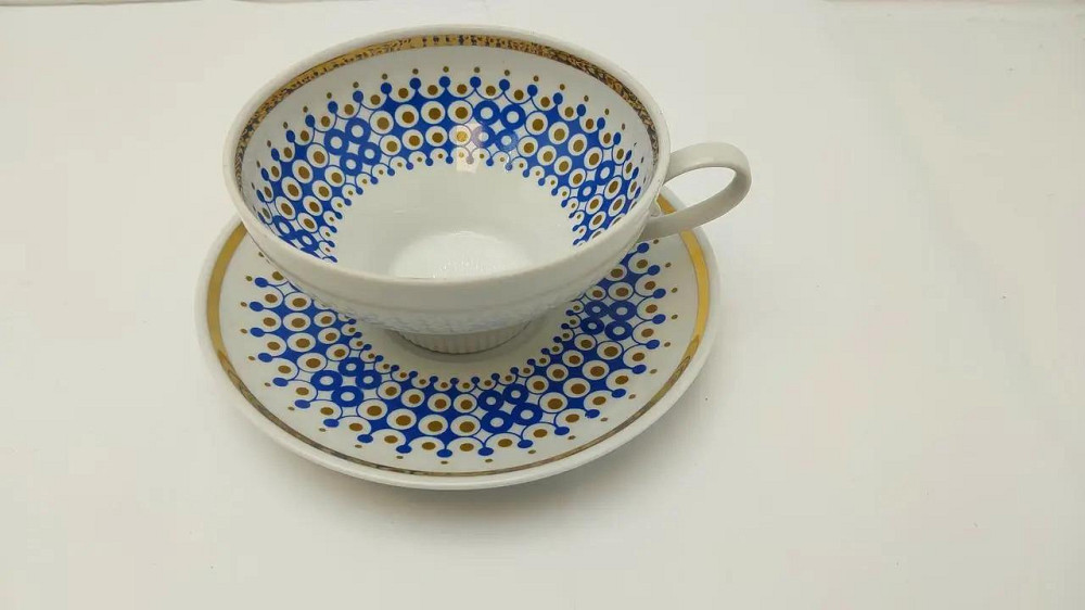 Порцеляновий чайний набір Weisswasser Луцк - изображение 4