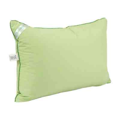 Подушка Руно Бамбуковая салатовая 50х70 см (310.52БКУ_Салатовий) Винница