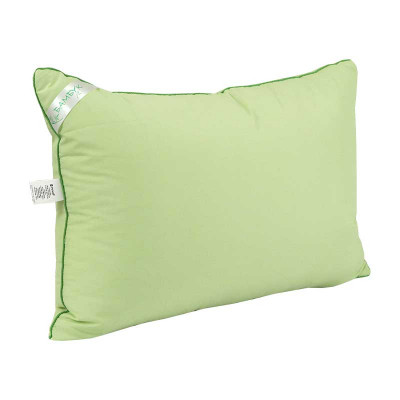 Подушка Руно Бамбуковая салатовая 50х70 см (310.52БКУ_Салатовий) Винница - изображение 1