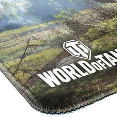 Килимок для мишки Wargaming World of Tanks CS-52 LIS Out of the Woods M Multicolored (FSWGMP_52WOOD_M) Вінниця