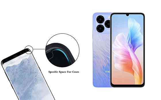 Захисне скло HyperGlass Pro для Meizu Note 21 – максимальна чутливість та захист Київ
