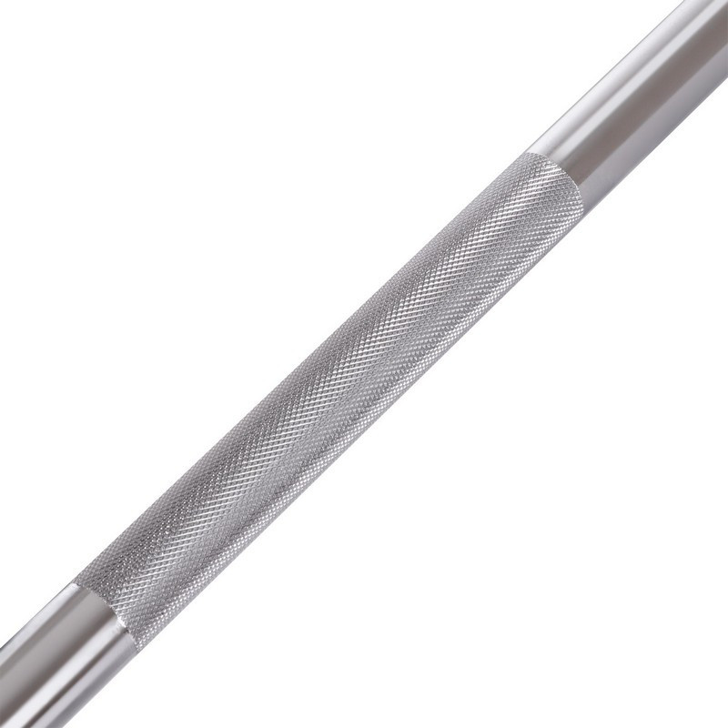 Гриф олимпийский Zelart 1.2 м с диаметром 50 мм хват 28 мм Киев - изображение 6