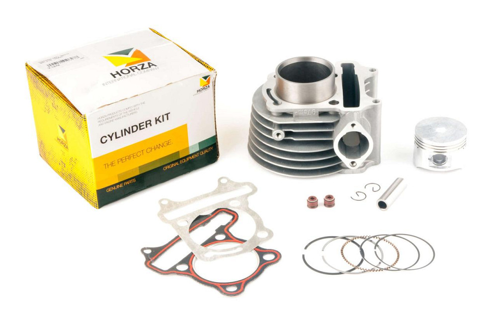 Поршневая (ЦПГ) 4T GY6 100 (Ø50.0, уменьшенная GY6 125) Мукачево - изображение 1