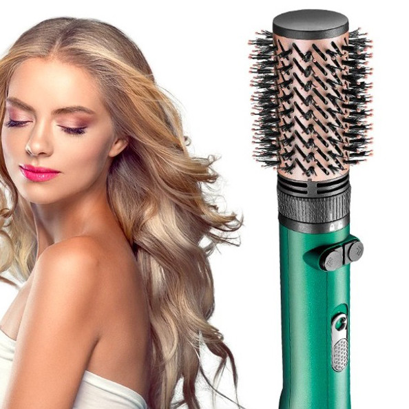 Фен гребінець для укладання локонів VGR, Фен з холодним повітрям для укладання стайлер NK-57 Івано-Франківськ - фото 9