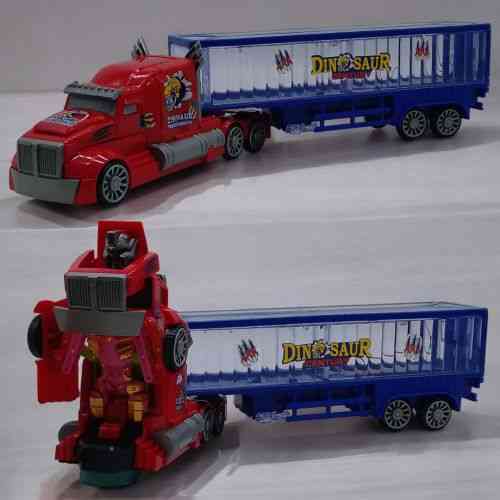 Трейлер-трансформер 