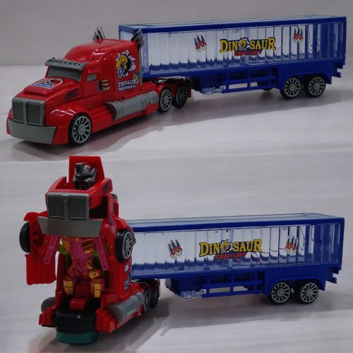 Трейлер-трансформер 