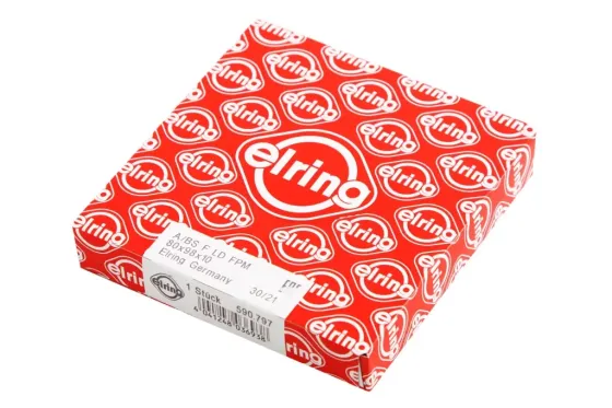 Сальник коленвала Lanos задний Elring (Aveo, Lacetti) Винница