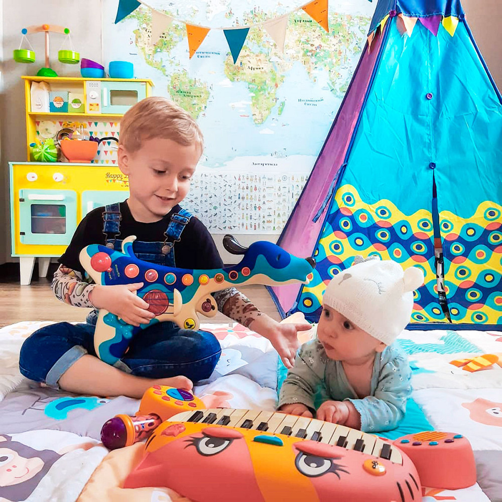 Музична Іграшка - Пес-Гітарист Дніпро - фото 8