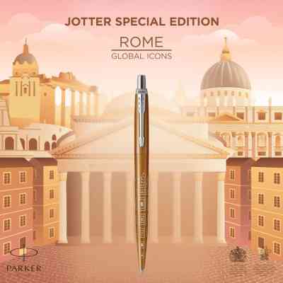 Ручка кулькова Parker JOTTER 17 SE Rome Bronze CT BP (19 632) Вінниця