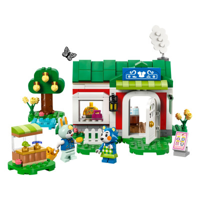 Конструктор LEGO Animal Crossing Крамниця одягу, що належить Able Sisters (77055) Вінниця - фото 8
