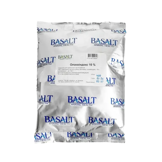 Олаквиндокс  10% 500 г Базальт Винница