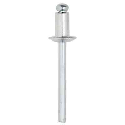 Заклепки Sigma алюминиевые Standard 4.8x8.0мм 50шт (2612631) Винница