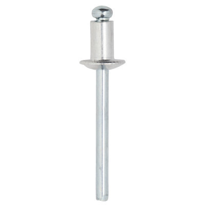 Заклепки Sigma алюминиевые Standard 4.8x8.0мм 50шт (2612631) Винница - изображение 1