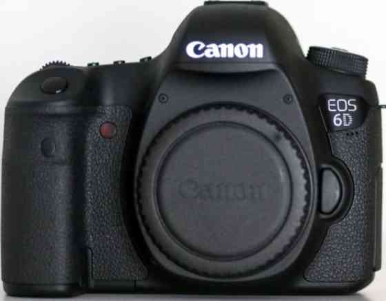Фотоаппарат Зеркальный : Canon 6G. Киев