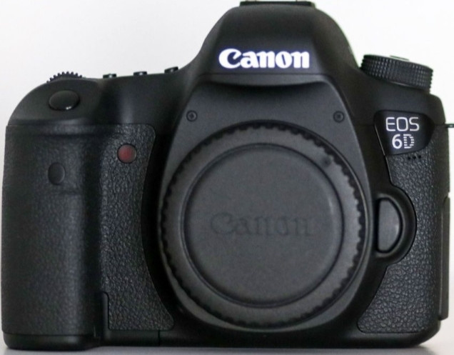 Фотоаппарат Зеркальный : Canon 6G. Киев - изображение 2