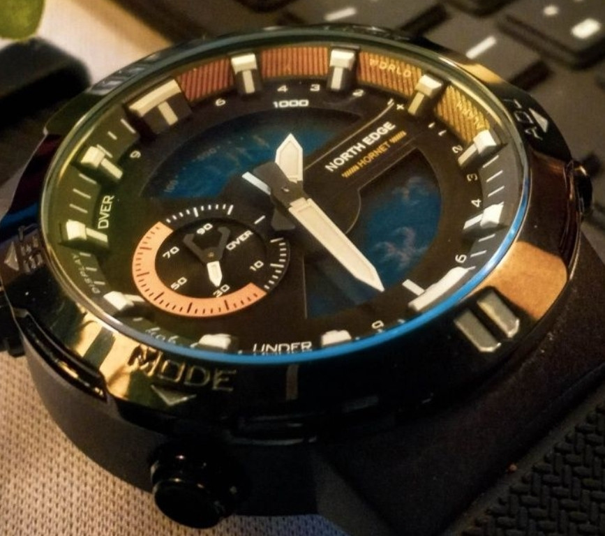 North Edge Hornet Часы Киев - изображение 2