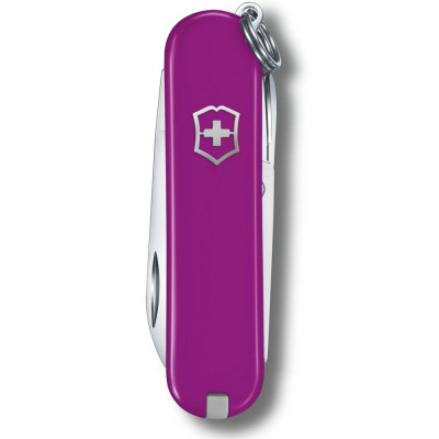 Ніж Victorinox Classic SD Colors Tasty Grape (0.6223.52G) Вінниця - фото 2