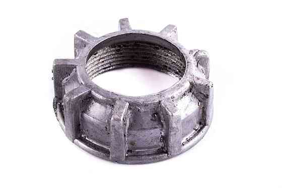 Гайка колесная глушителя МТ, ДНЕПР Мукачево