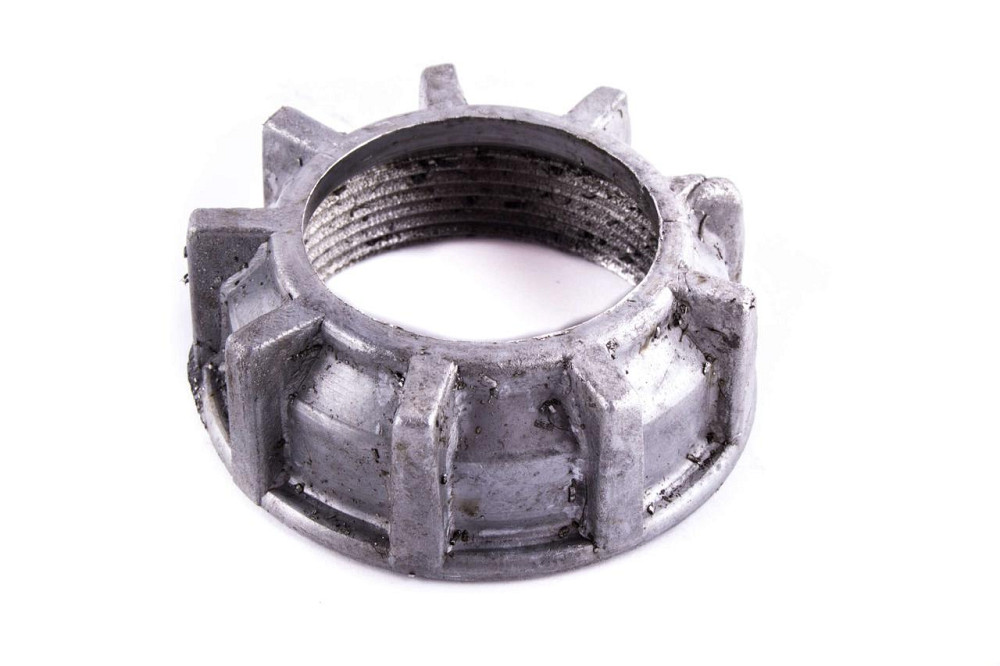 Гайка колесная глушителя МТ, ДНЕПР Мукачево - изображение 1