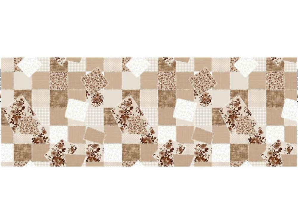 Скатертина силіконова GEL ES0944-8 1,35*1,5м ТМ DARIANA Київ - фото 1