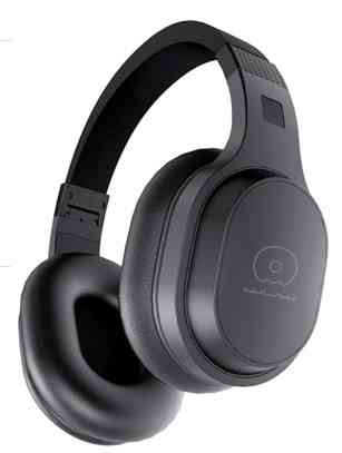 Бездротові накладні навушники WUW-R208 чорні Київ