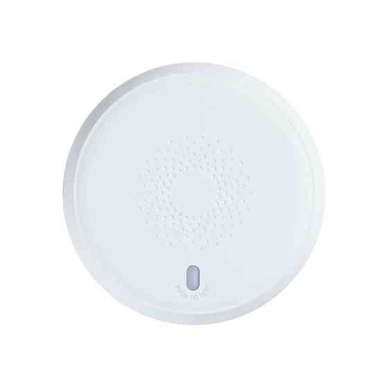 Бездротовий датчик диму ZigBee Akubela MIR-SM100-TY (00-00002937) Киев