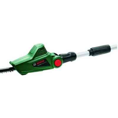 Кусторез Bosch аккумуляторный UniversalHedgePole 18 18V, 2.5Ah, 43мм, шаг реза 16мм, со штангой (0.600.8B3.000) Винница