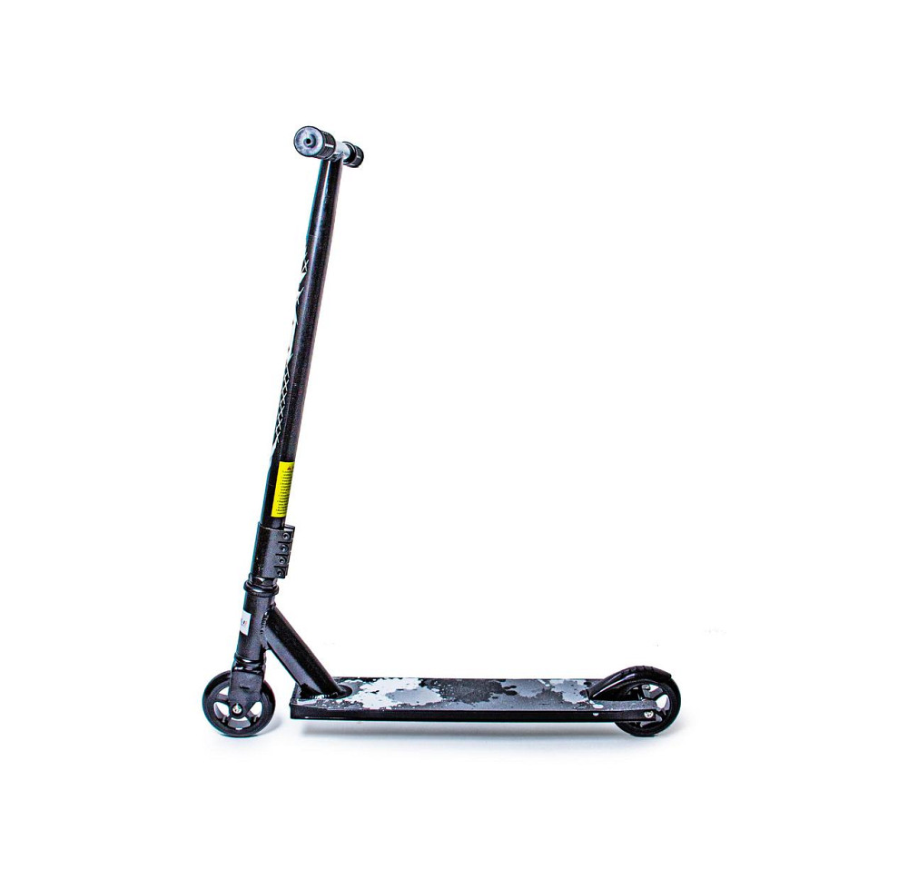 Труковий самокат ACTIVE Scale Sports. Підшипники ABEC-9. Чорний колір Одеса - фото 2