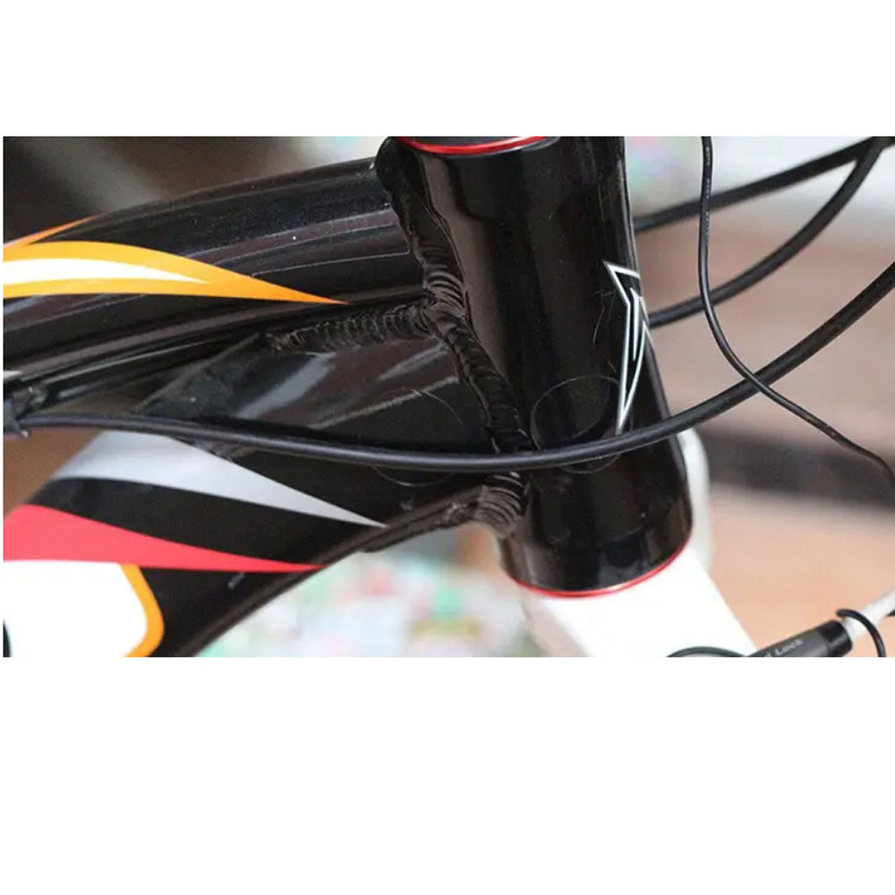 Накладки захисні для велосипеда Фігурні Feel Fit прозорі Бровари - фото 4