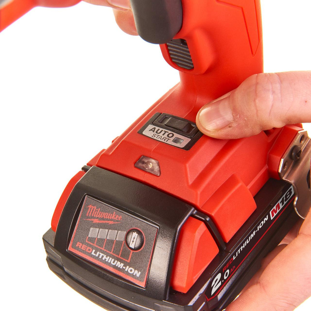 Шуруповерт для гипсокартона аккумуляторный MILWAUKEE, M18 FSG-0X (HD кейс) Одесса - изображение 10