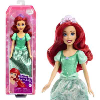Кукла Disney Princess Ариэль (HLW10) Винница
