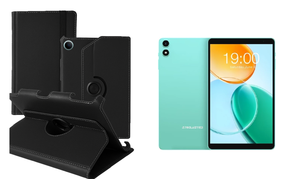 Чехол Spinner360 для планшета Teclast P85 2025, цвет Klasika Киев - изображение 1