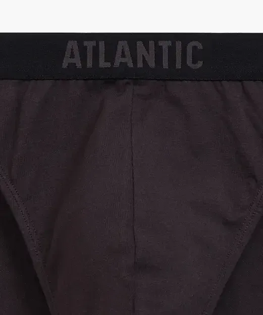Мужские трусы Atlantic хлопок. Набор 5 шт. 5SMP-004 L Киев - изображение 2