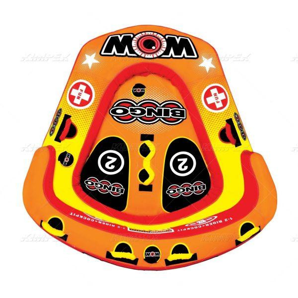 Буксируемый баллон (Плюшка) BING0 2 Киев - изображение 2