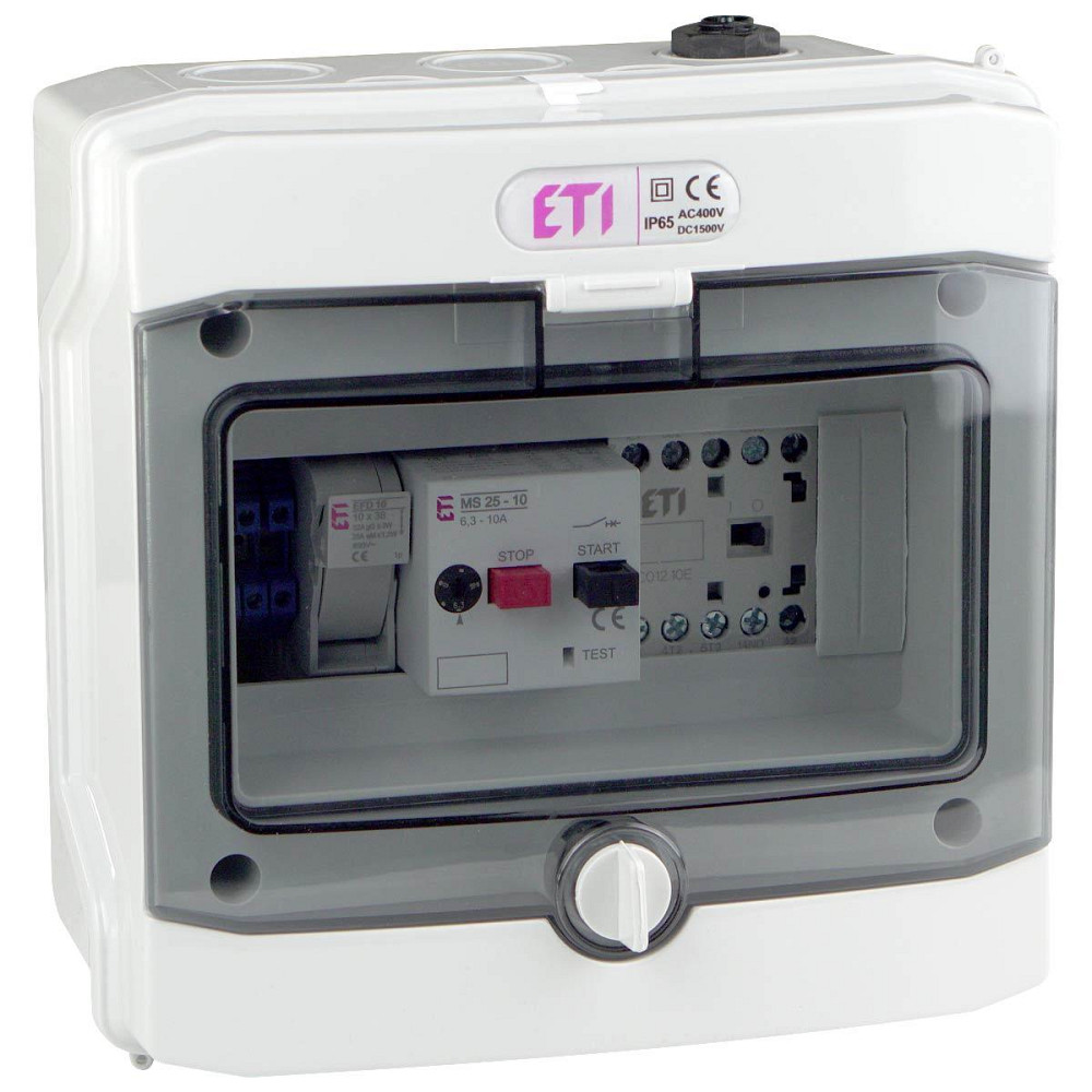 Aquaviva Контрольная панель Aquaviva для противотока ATN 100 (6.3-10 А. 3 HP-220 В. 5.5 HP-380 В) Киев - изображение 2