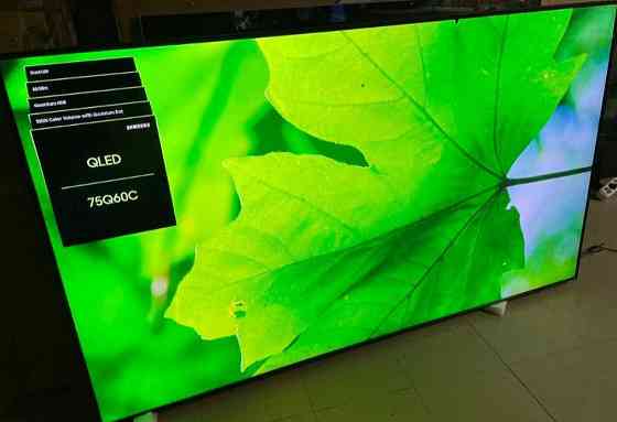 Телевизор Безрамный: 75