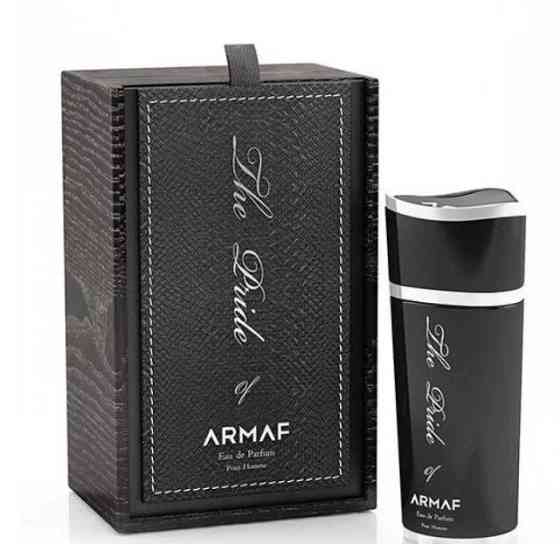 Парфюмированная вода мужская The Pride of Armaf 100 мл Запорожье