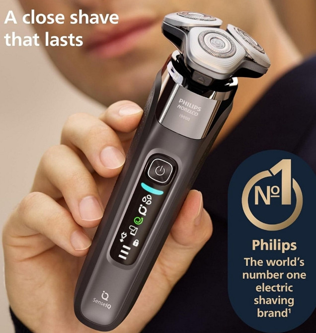Philips Norelco i9000 | Філіпс і9000 | Филипс и9000 | Електробритва. Харків - фото 5