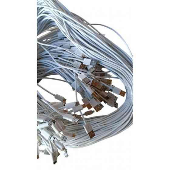 Кабель USB – microUSB V8 для заряджання та передачі даних, сумісний з телефонами, планшетами та гаджетами Одеса