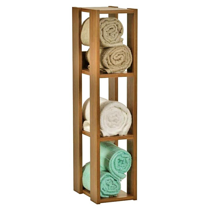 Этажерка для ванной 