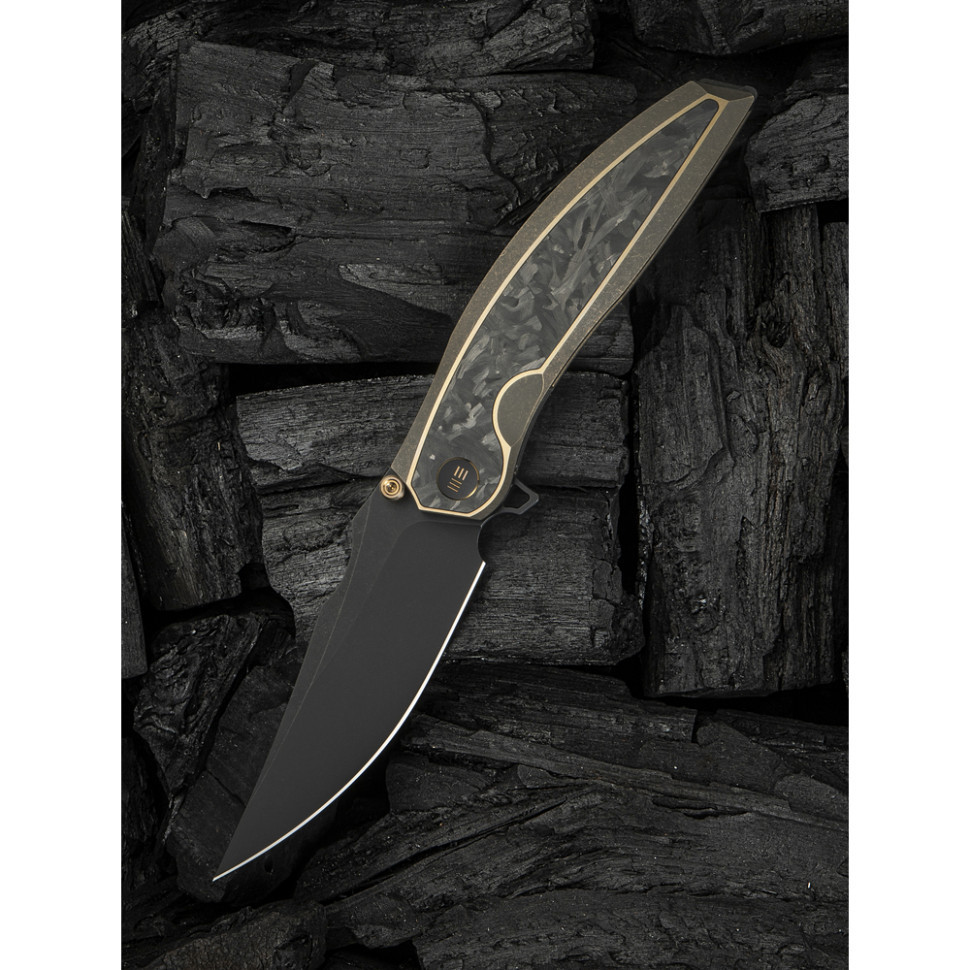 Нож складной Weknife Quinseris WE23093-2 Ровно - изображение 10