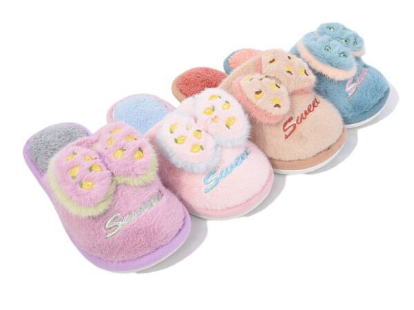 Теплые мягкие домашние тапочки для девочки 30,32,34 маломерят Николаев - изображение 1